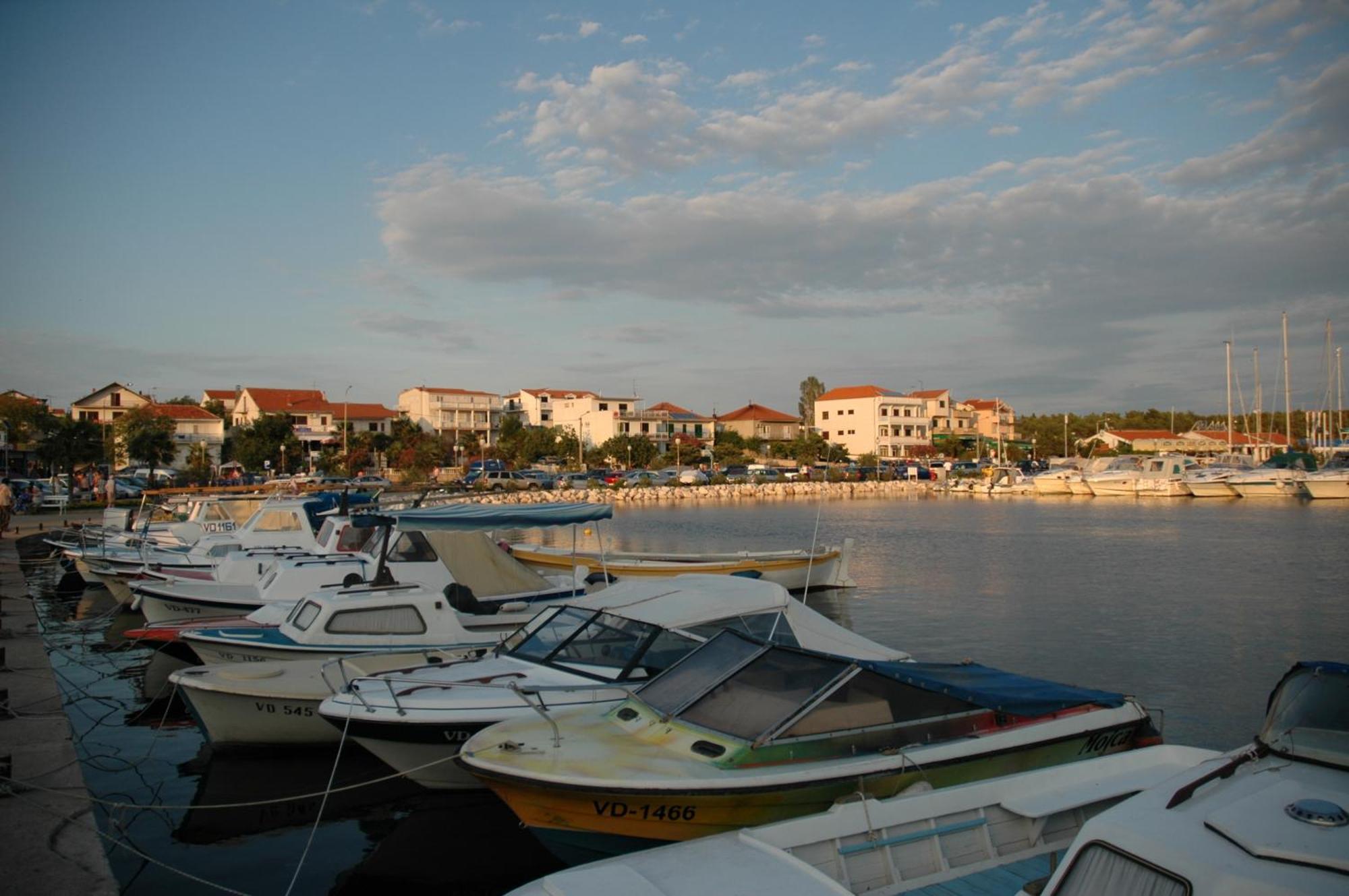 Apartment Latinovic Водице Экстерьер фото