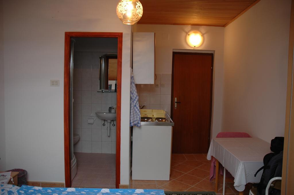 Apartment Latinovic Водице Номер фото